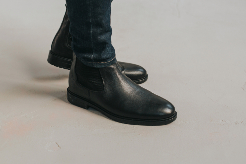 Мужские ботинки челси. Как выбрать и с чем носить