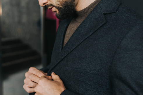 Верхняя зимняя одежда для мужчин старше 50 лет