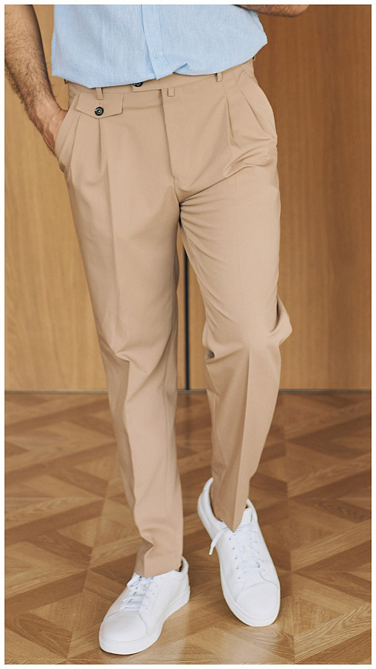 Брюки мужские