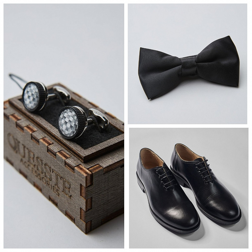 бабочка к смокингу