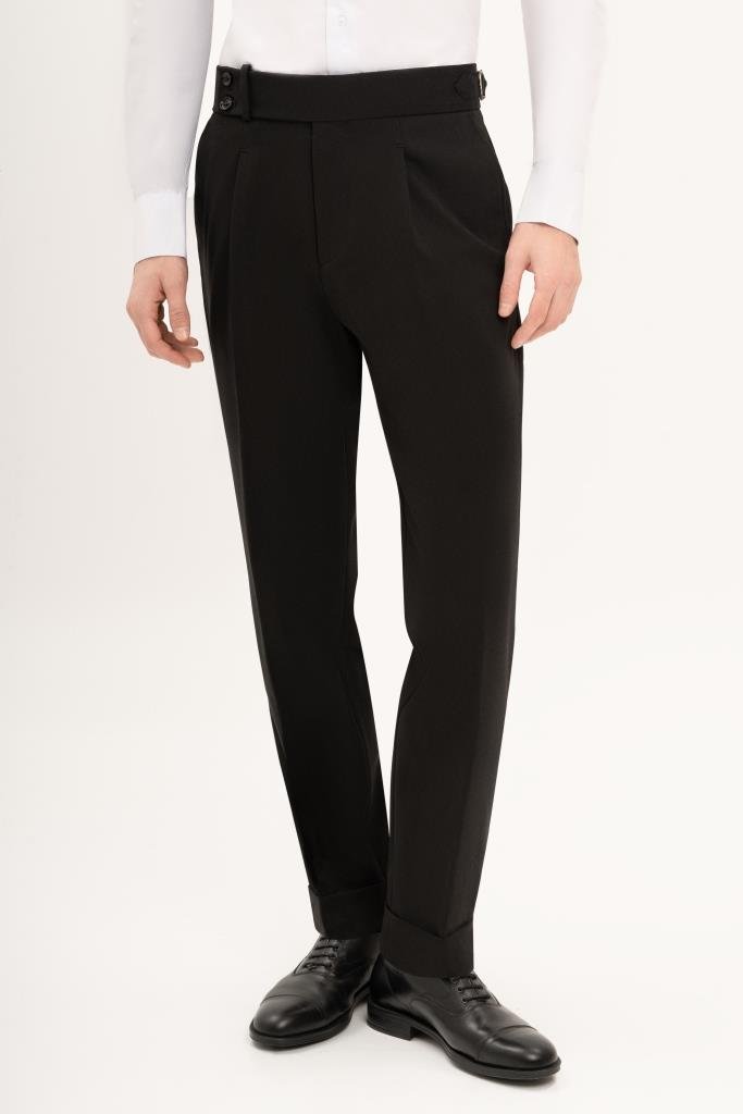 Брюки SUS Черные
