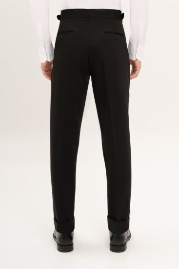 Брюки SUS Черные