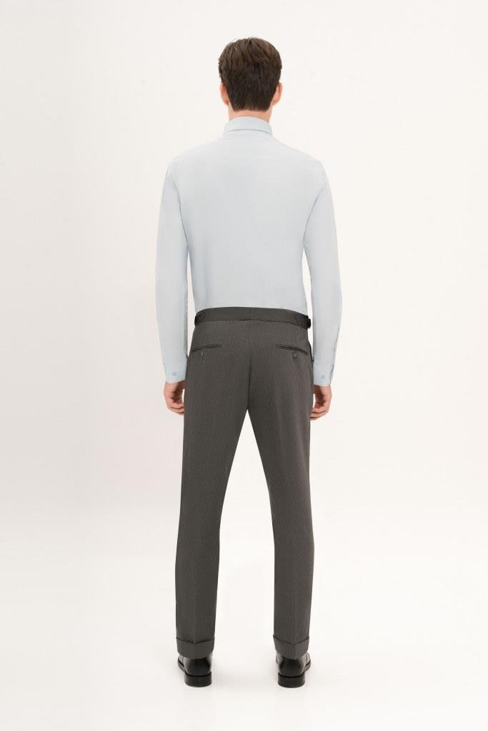 Брюки SUS Серые