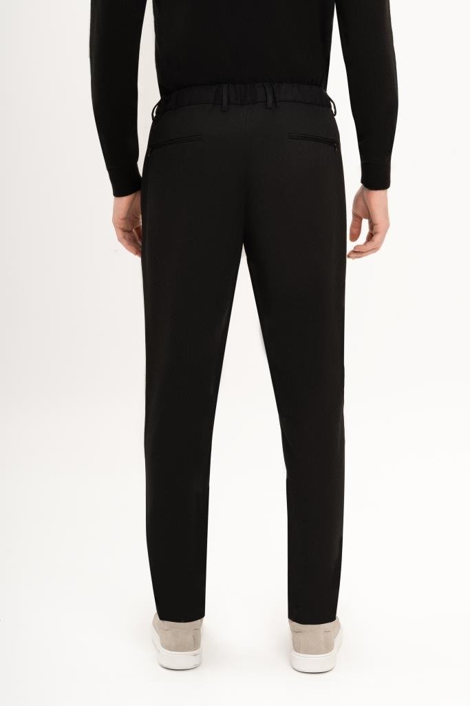 Брюки SUS Темно-синие кэжуал