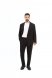 Костюм RBR 2-ка Двубортный Черный