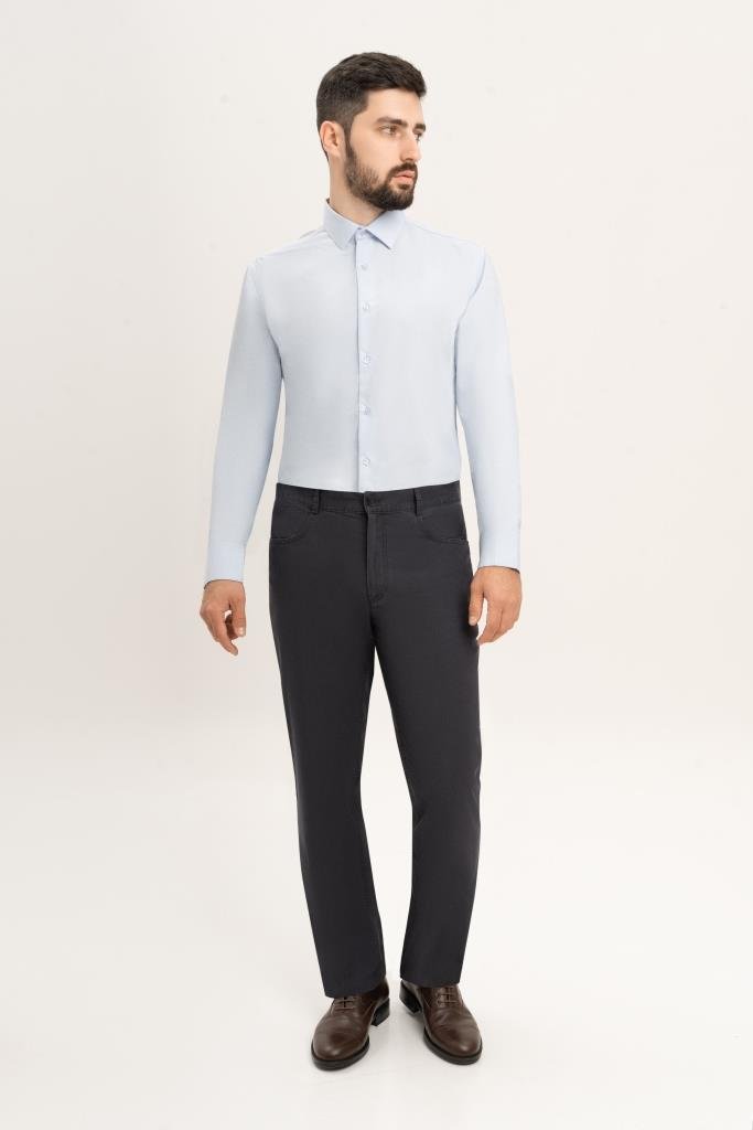 Брюки DIR Темно-синие Parlament