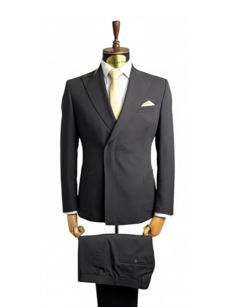 Костюм MAZALTOVMAN 2-ка Premium Черный