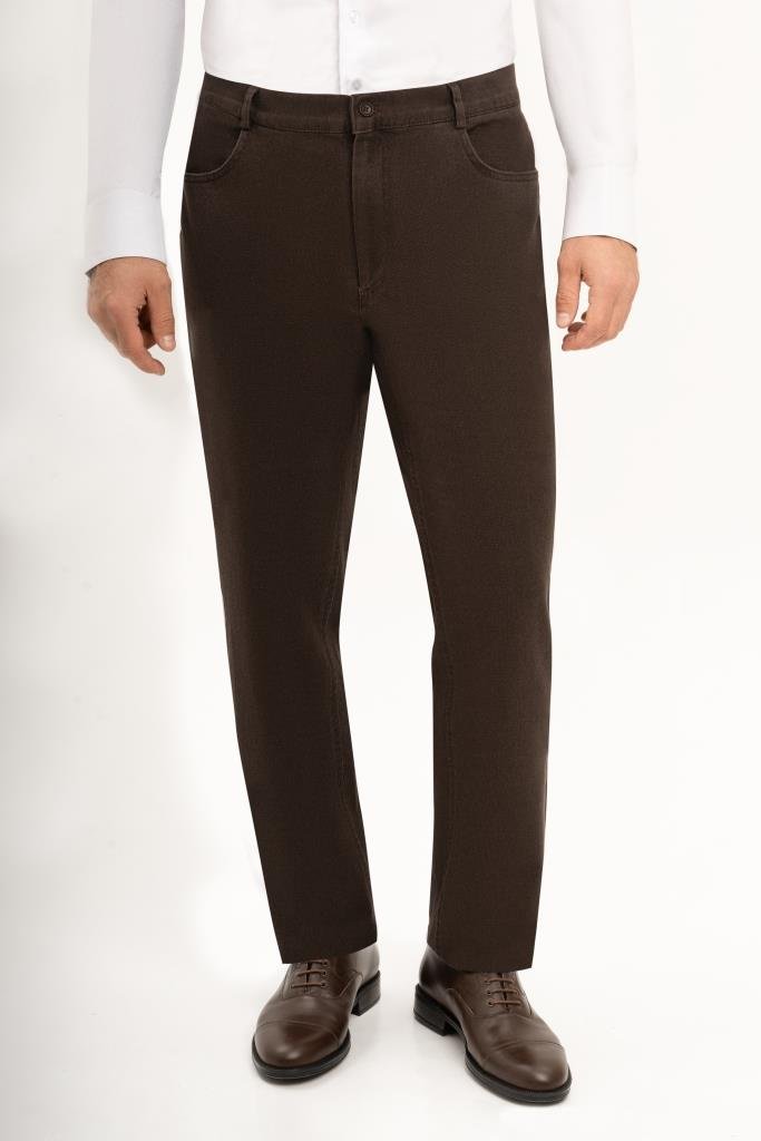 Брюки DIR Коричнеый Ozlem