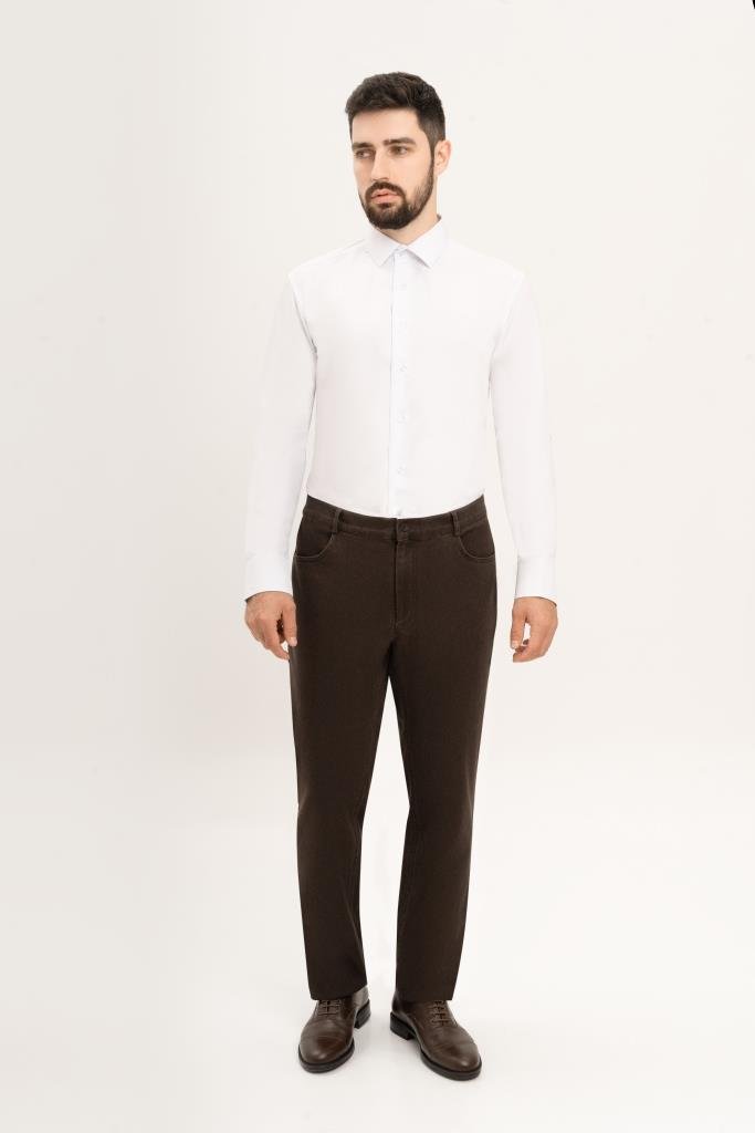 Брюки DIR Коричнеый Ozlem