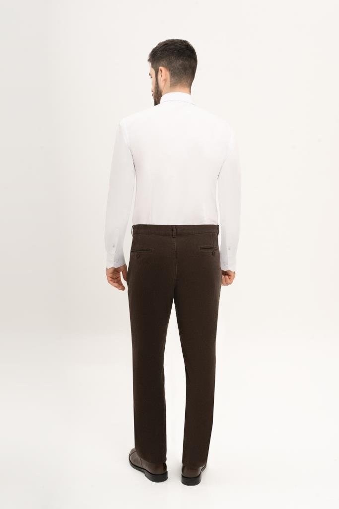 Брюки DIR Коричнеый Ozlem