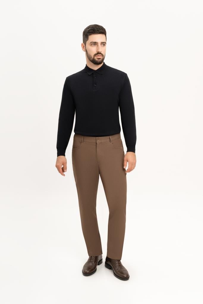 Брюки DIR Коричневые Vizon