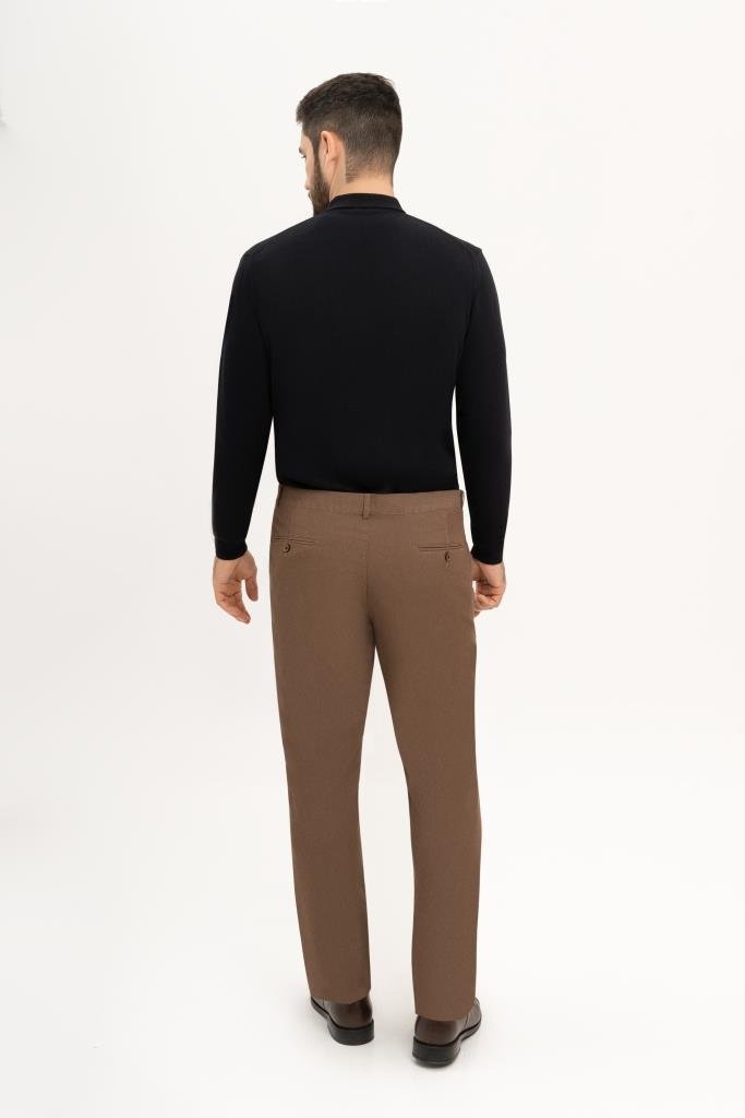 Брюки DIR Коричневые Vizon