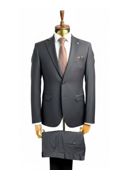 Костюм MAZALTOVMAN 2-ка Premium Черный