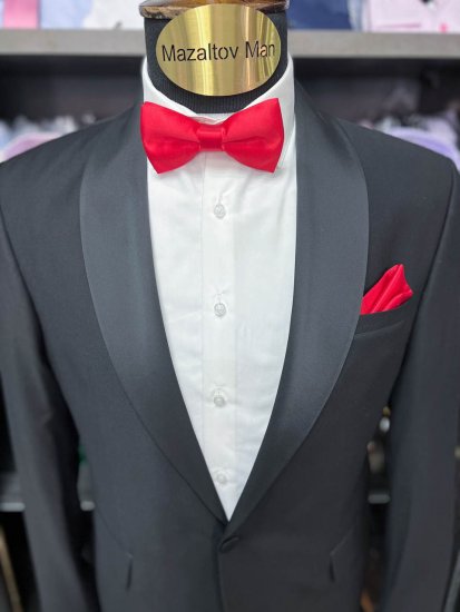 Смокинг PAR 2-ка Черный