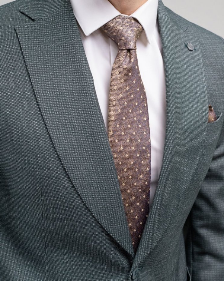 Костюм 2-ка Mazaltovman темно-зеленый