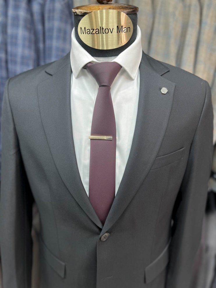 Костюм MAZALTOVMAN 2-ка Черный