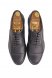 Оксфорды MAZALTOVMAN Синие кожаные