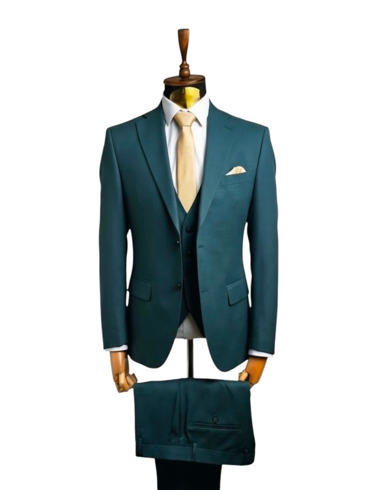 Костюм MAZALTOVMAN 3-ка Premium Зеленый