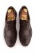 Дерби MAZALTOVMAN Коричневые брогированные