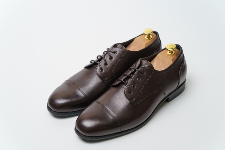 Дерби Эксклюзив Коричневые