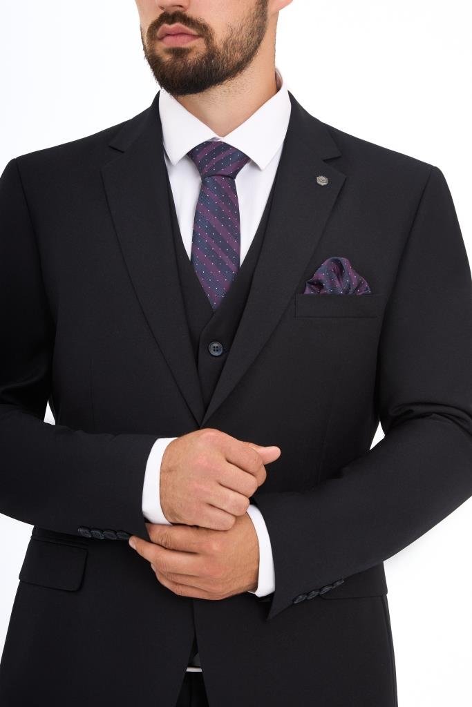 Костюм MIR 3-ка Черный