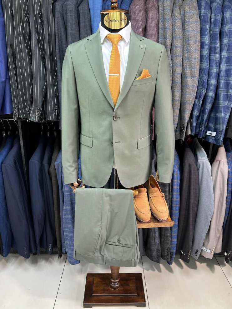 Костюм MAZALTOVMAN 2-ка Хаки