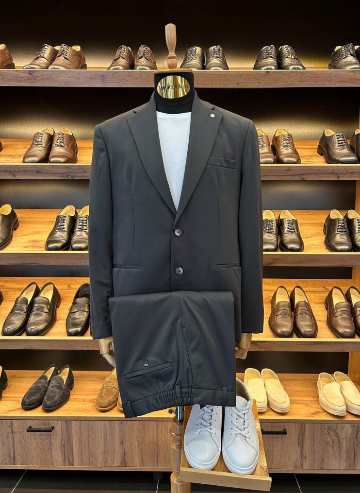 Костюм FCP 2-ка Темно-серый