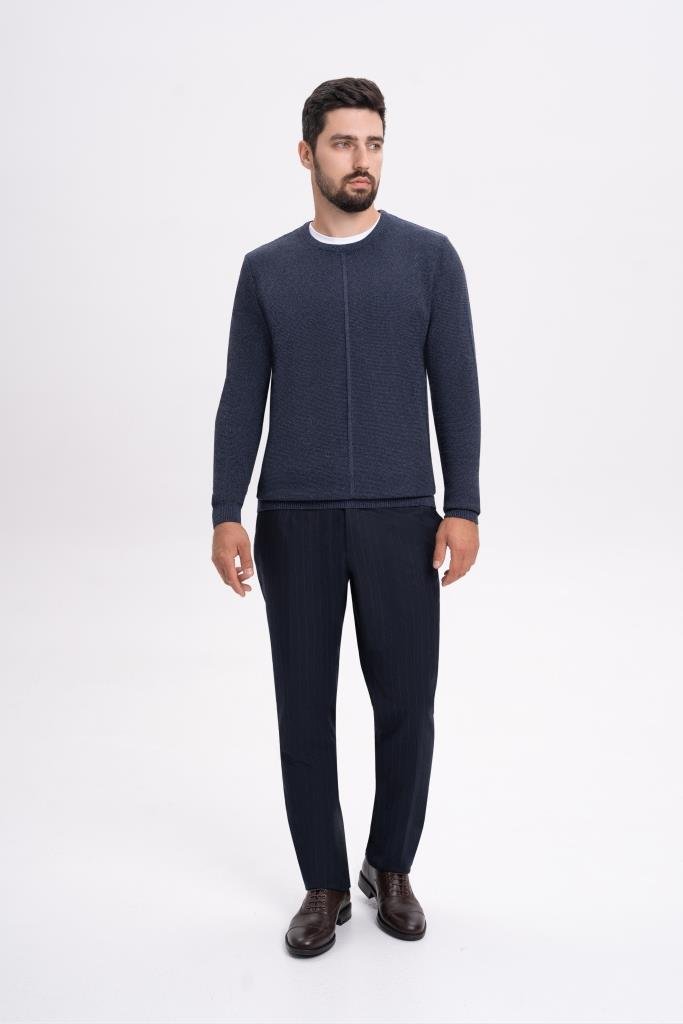 Джемпер AMT Синий