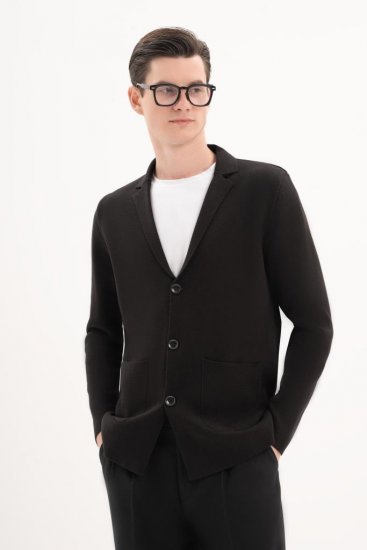 Кардиган AMT Черный