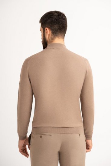 Джемпер HLF Бежевый