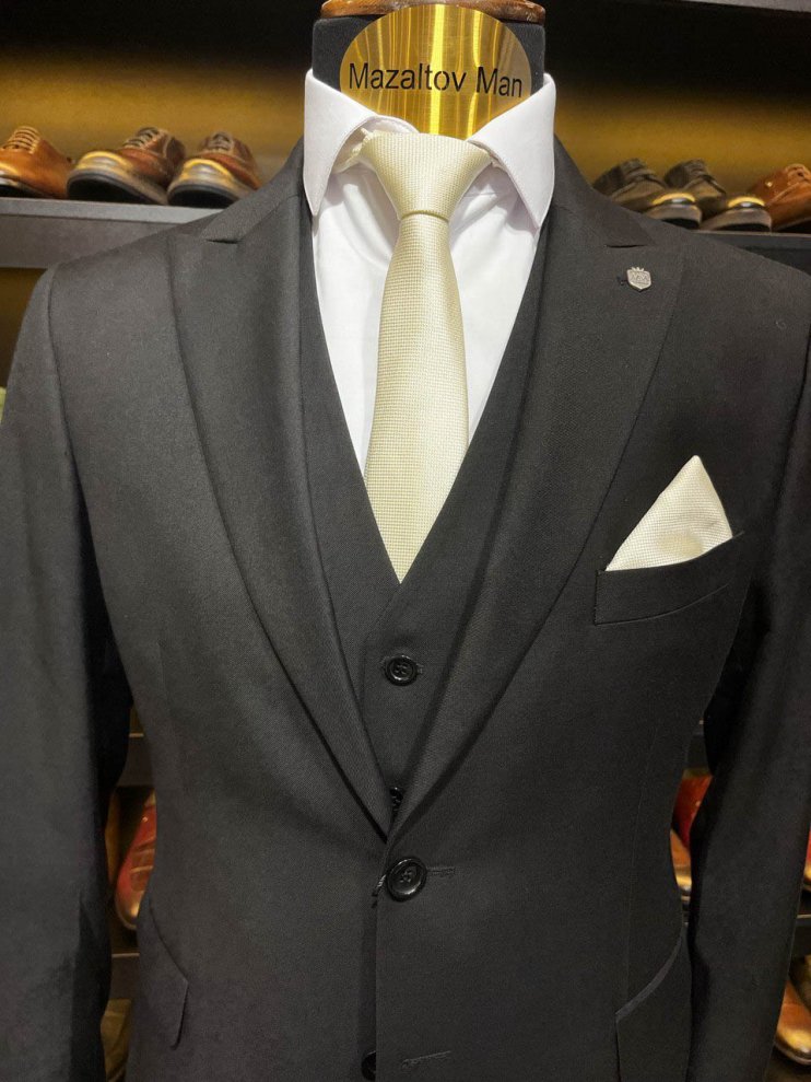 Костюм MIR 3-ка Черный