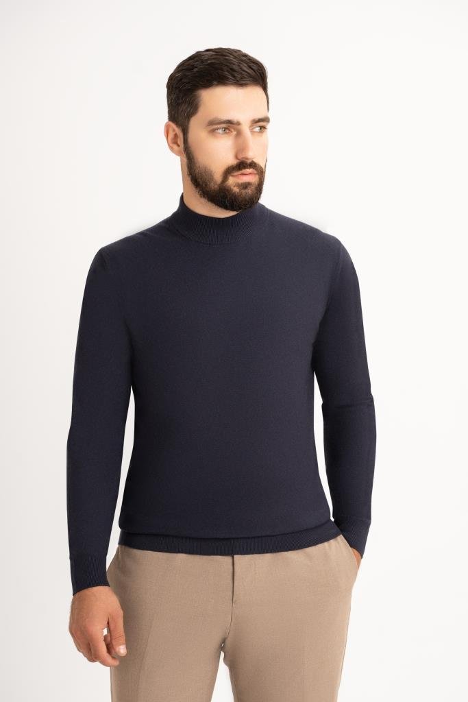 Джемпер HLF Синий