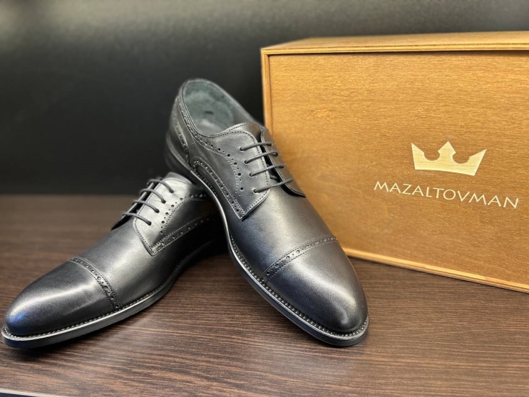 Дерби Черные 