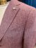Костюм MAZALTOVMAN 2-ка Premium Лен Бордовый кежуал