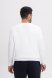 Джемпер AMT Белый