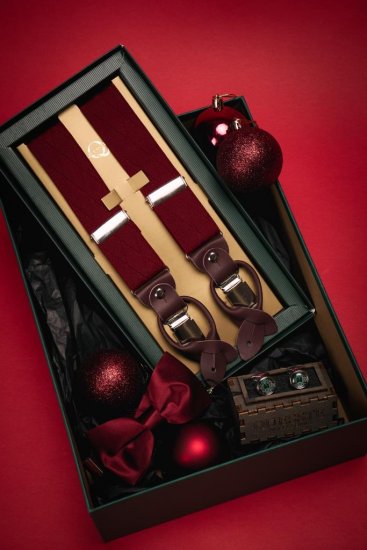 Подарочный набор для мужчины на Новый год «ВЫХОД»