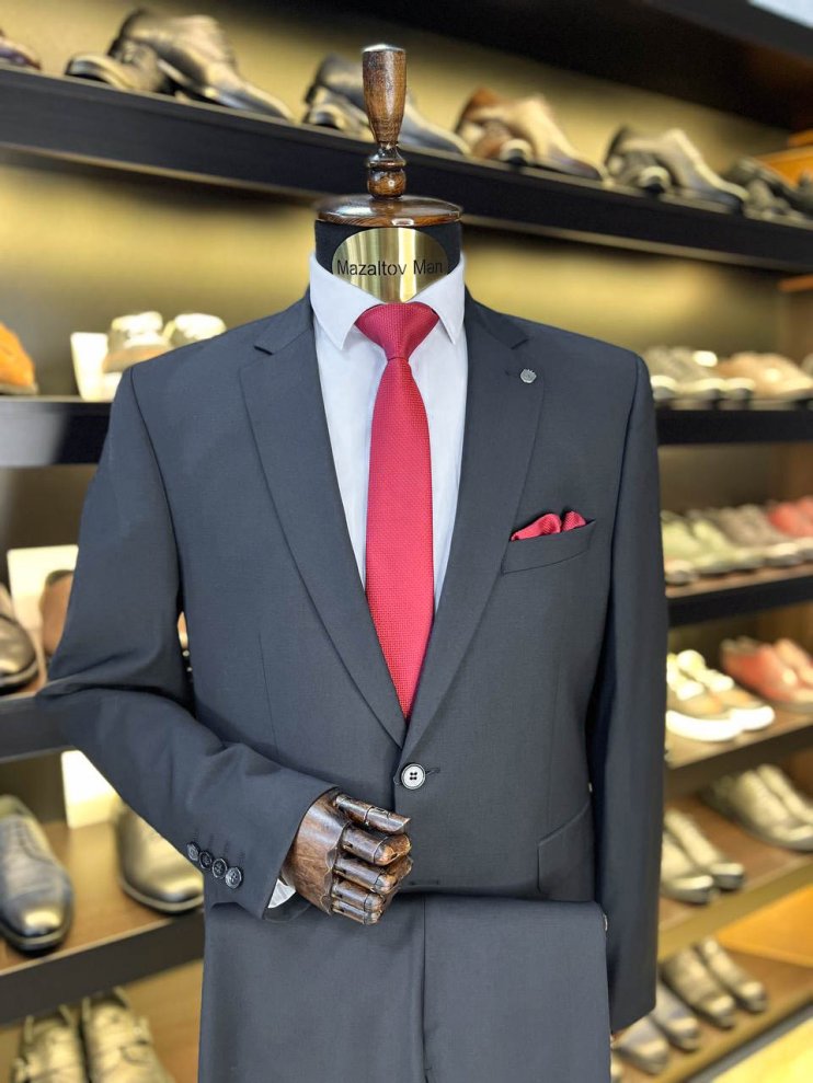 Костюм LXR 2-ка Черный