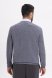 Джемпер AMT Серый фактурный