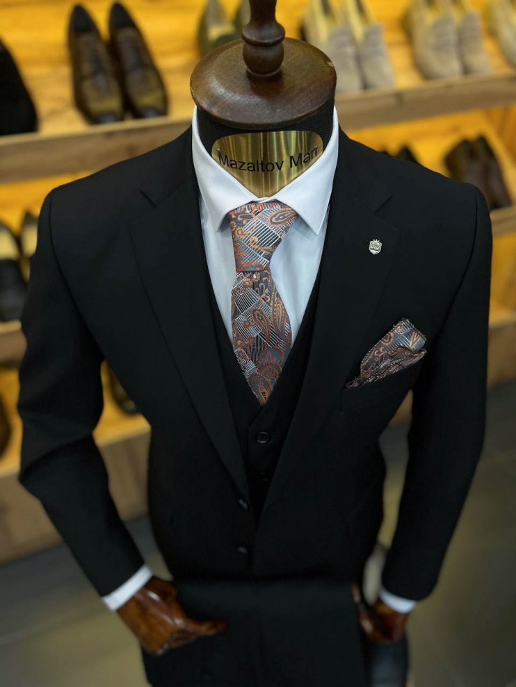 Костюм MIR 3-ка Черный