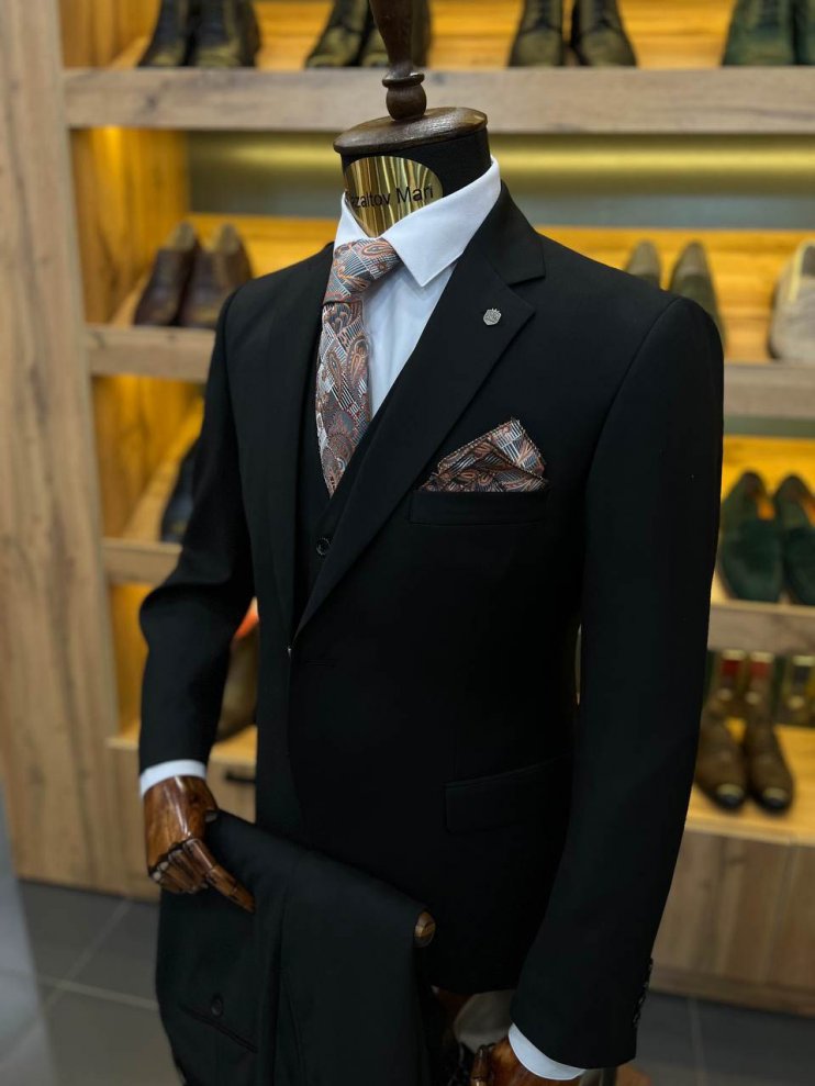 Костюм MIR 3-ка Черный