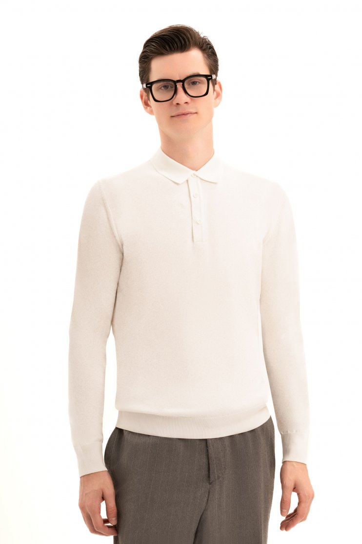 Джемпер MAS Айвори