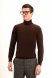 Водолазка MAS Коричневая