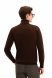 Водолазка MAS Коричневая