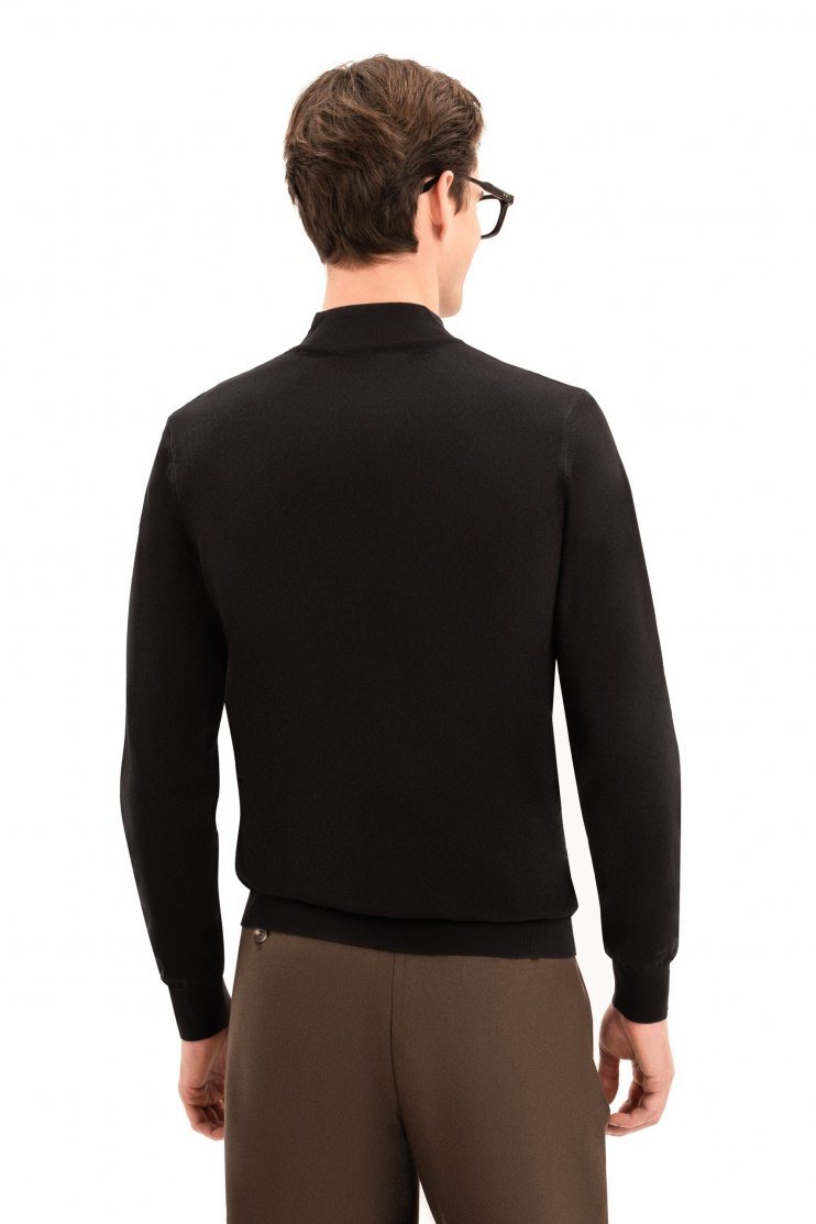 Водолазка MAZ Темно-синяя