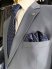 Костюм ROC 2-ка Серый фактурный