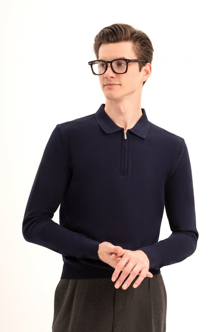 Джемпер MAS Синий