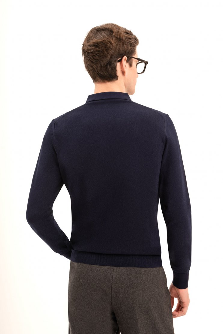 Джемпер MAS Синий