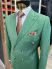 Костюм MIR 2-ка двубортный Зеленый