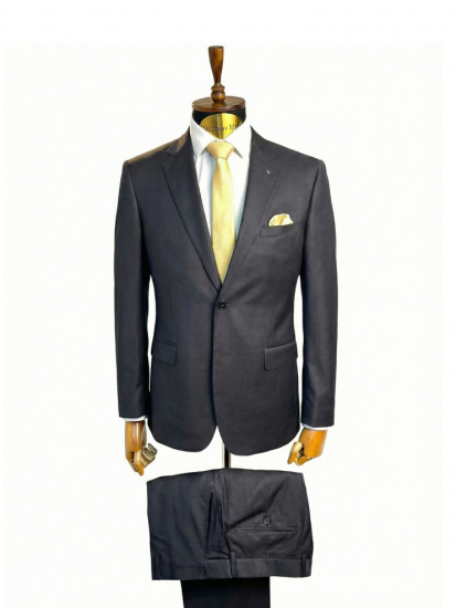 Костюм MAZALTOVMAN 2-ка графитовый из премиум линейки