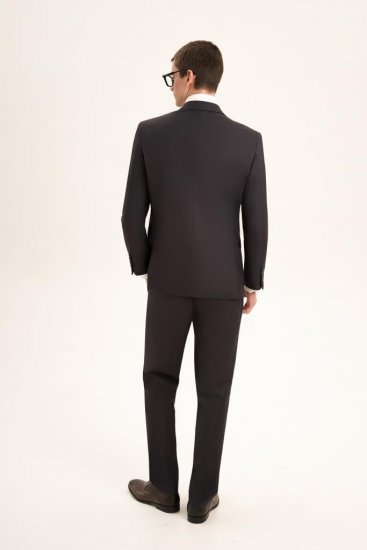 Костюм MAZALTOVMAN 2-ка графитовый из премиум линейки